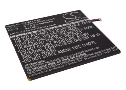 Bateria  zte li3768t42p5hc8b645