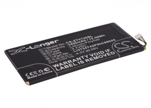 Bateria  zte li3734t42p5hc66045
