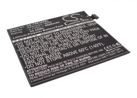 Bateria  toshiba pa5053u-1brs excite 10