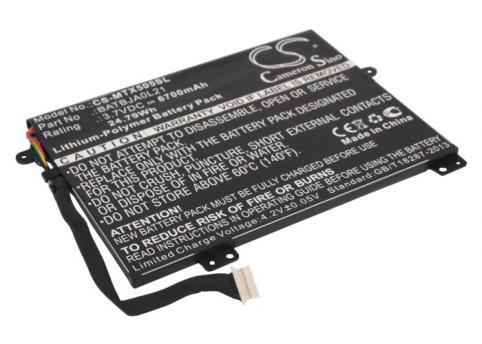 Bateria tablet motorola xoom family edition