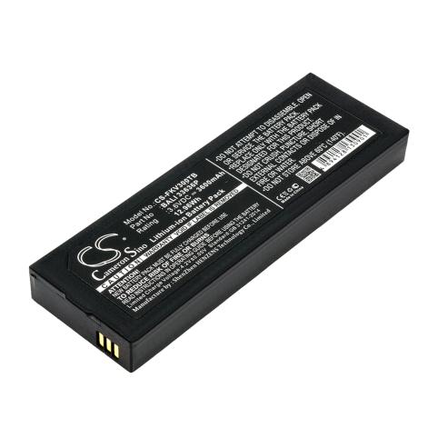 Bateria  fanvision bali 33636p k-ivt-300-gd-b