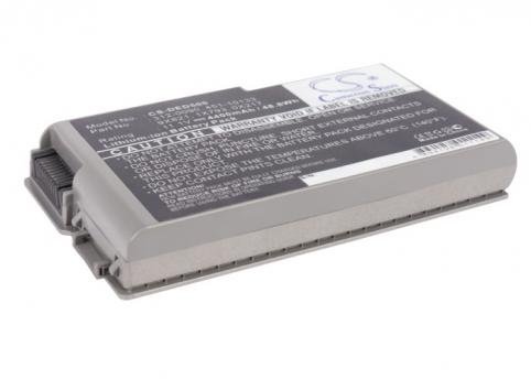 Bateria  dell inspiron 500m, 510m, 600m, latitude d500, d505, d510, d520, d600, 