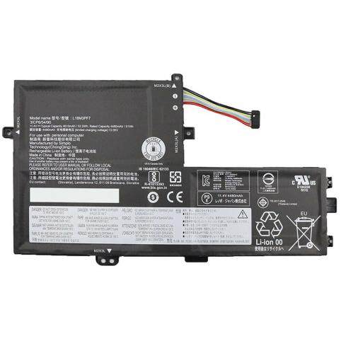 Bateria  lenovo 5b10t09096