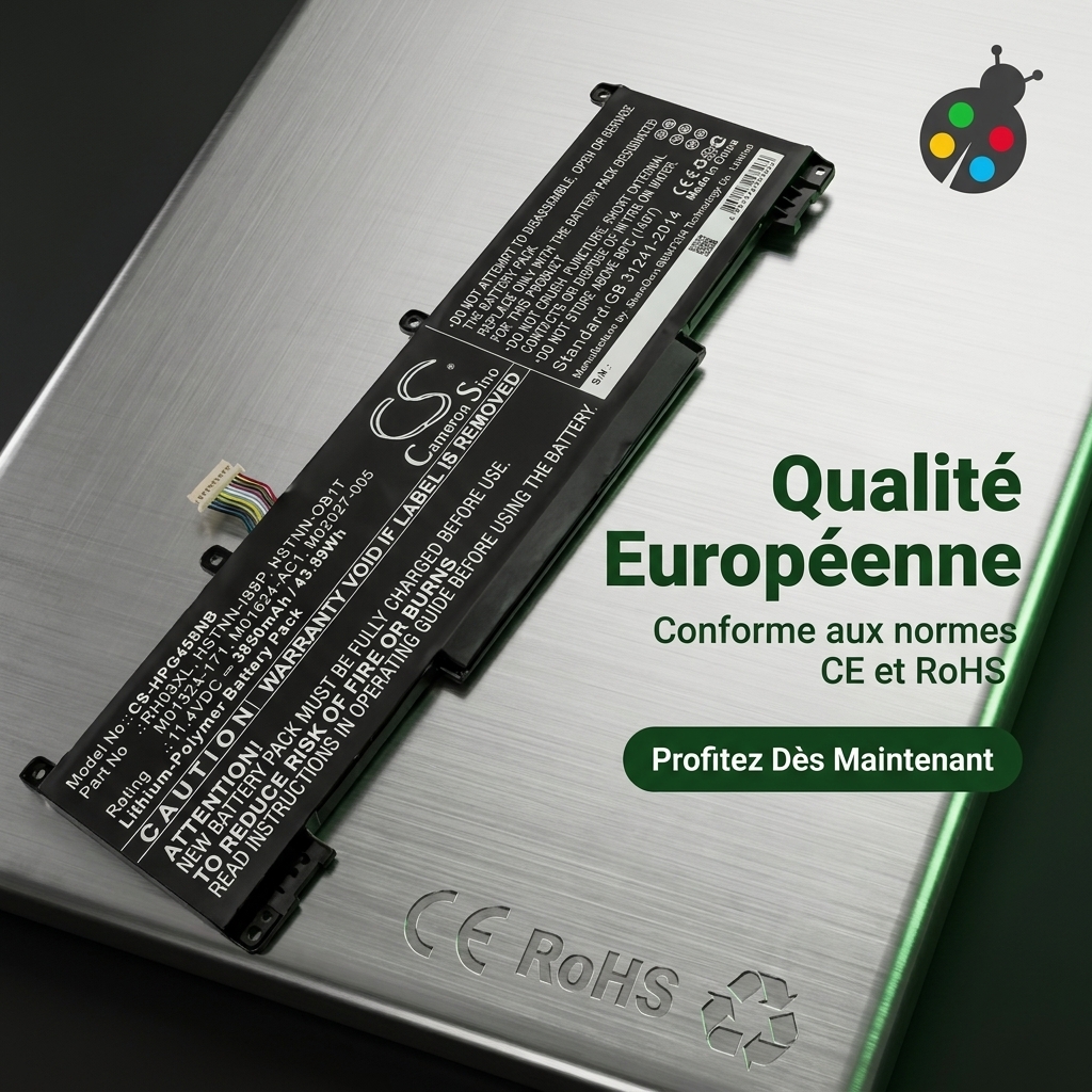 Bateria ordenador portatil y notebook hp probook 650 g8