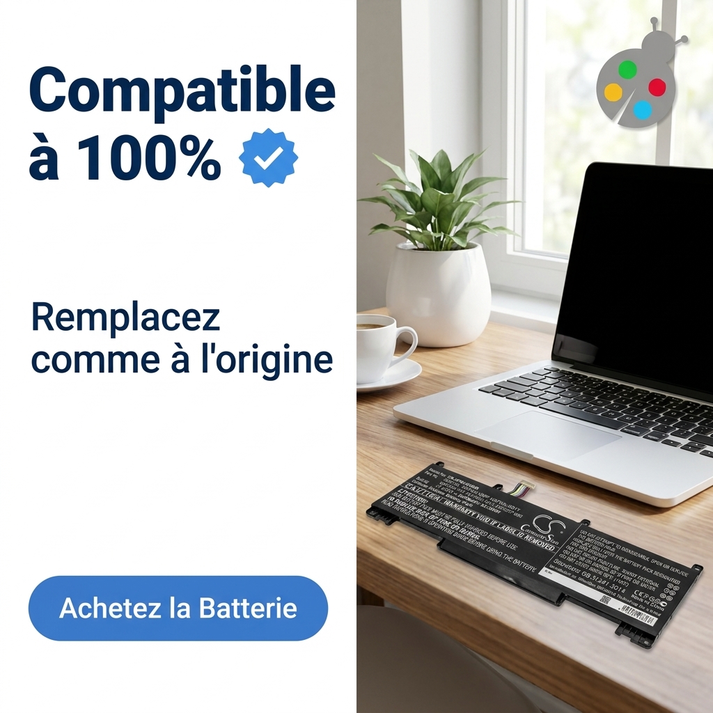 Bateria ordenador portatil y notebook hp probook 650 g8