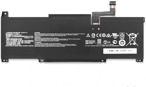 Batería para msi modern 15 a10rb ms 1551