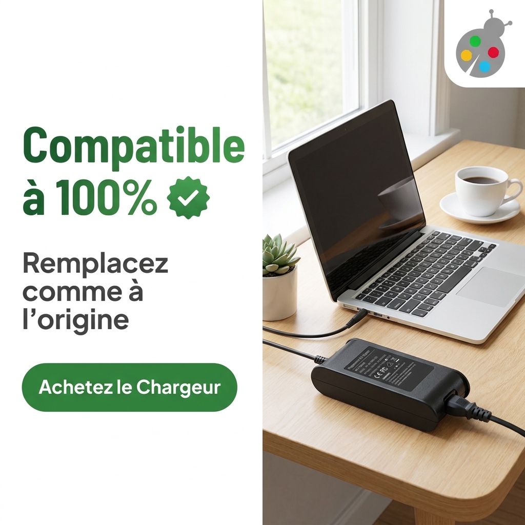 Cargador ordenador portatil y notebook dell latitude 5511