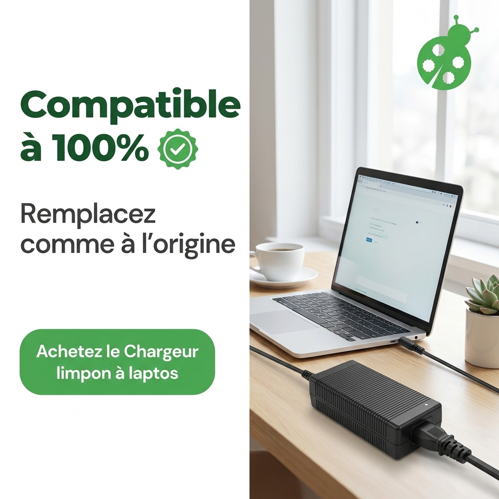 Cargador ordenador portatil y notebook hp  14s dq2027nf