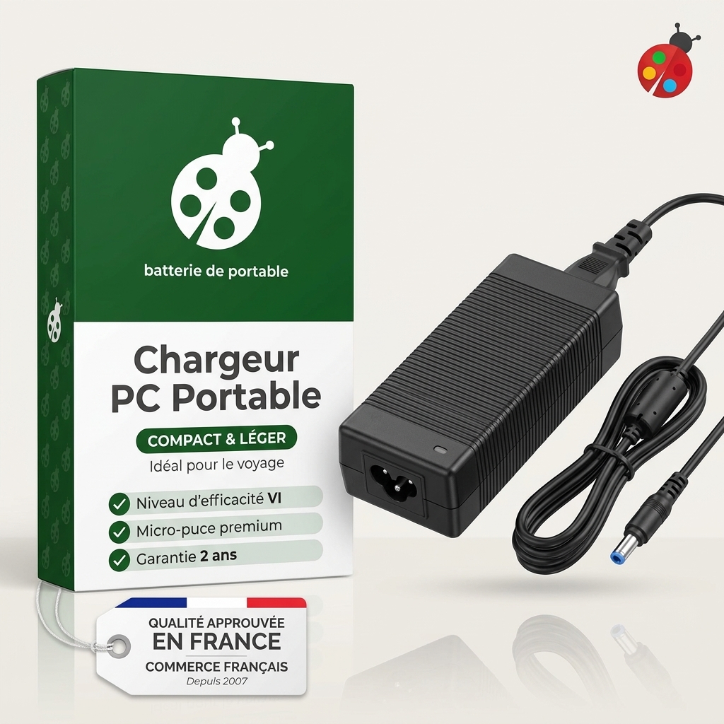 Cargador para hp  pavilion 15 eh0006nf