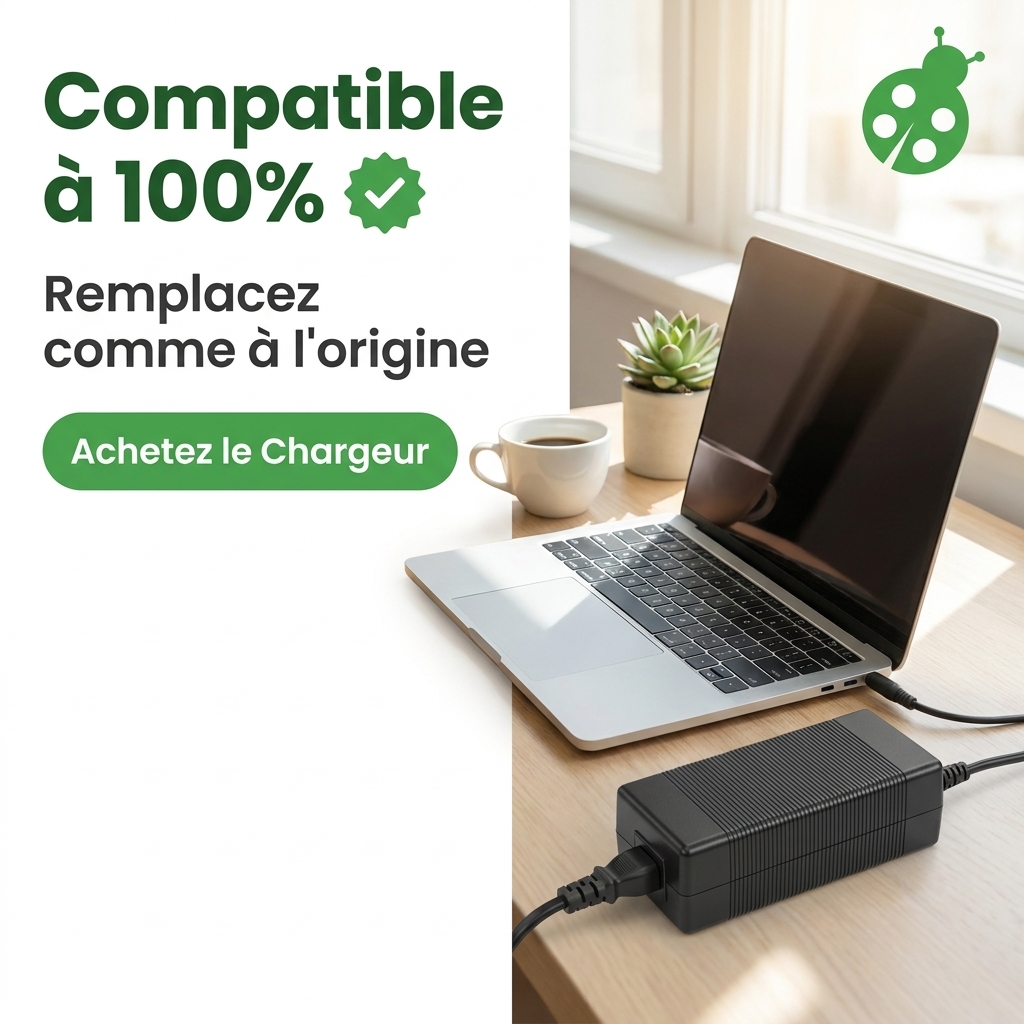 Cargador ordenador portatil y notebook hp  pavilion 15 eh0006nf