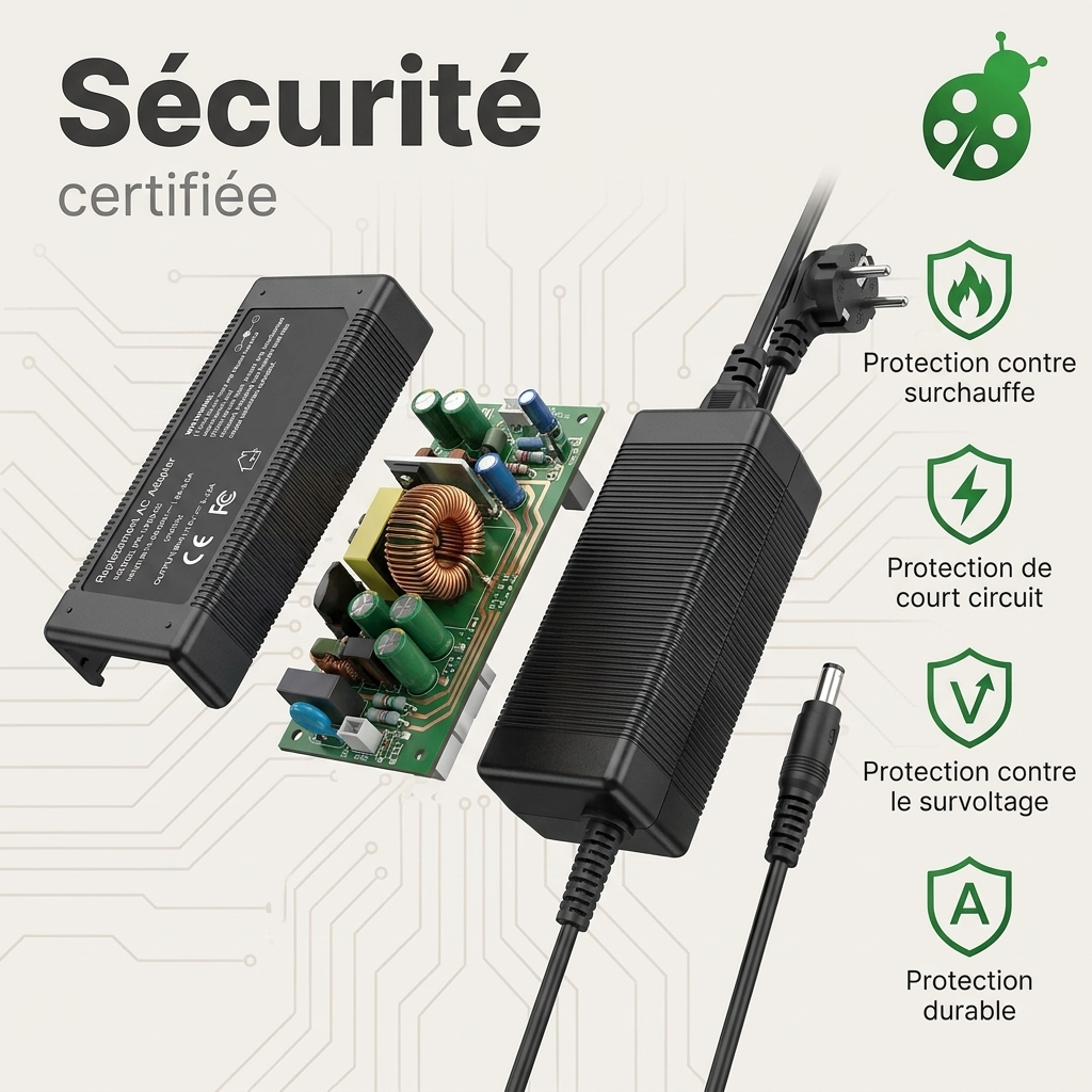 Cargador ordenador portatil y notebook asus vivobook x512da