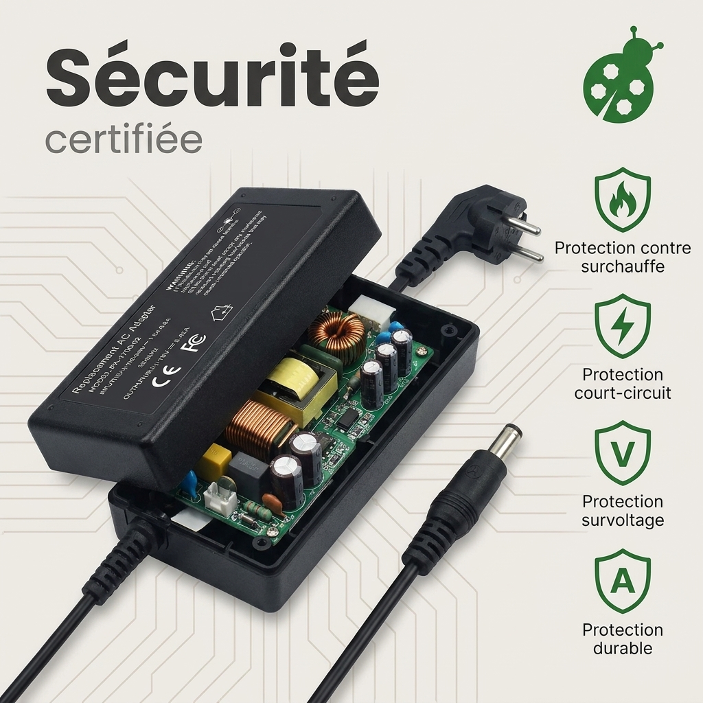 Cargador ordenador portatil y notebook asus u4300