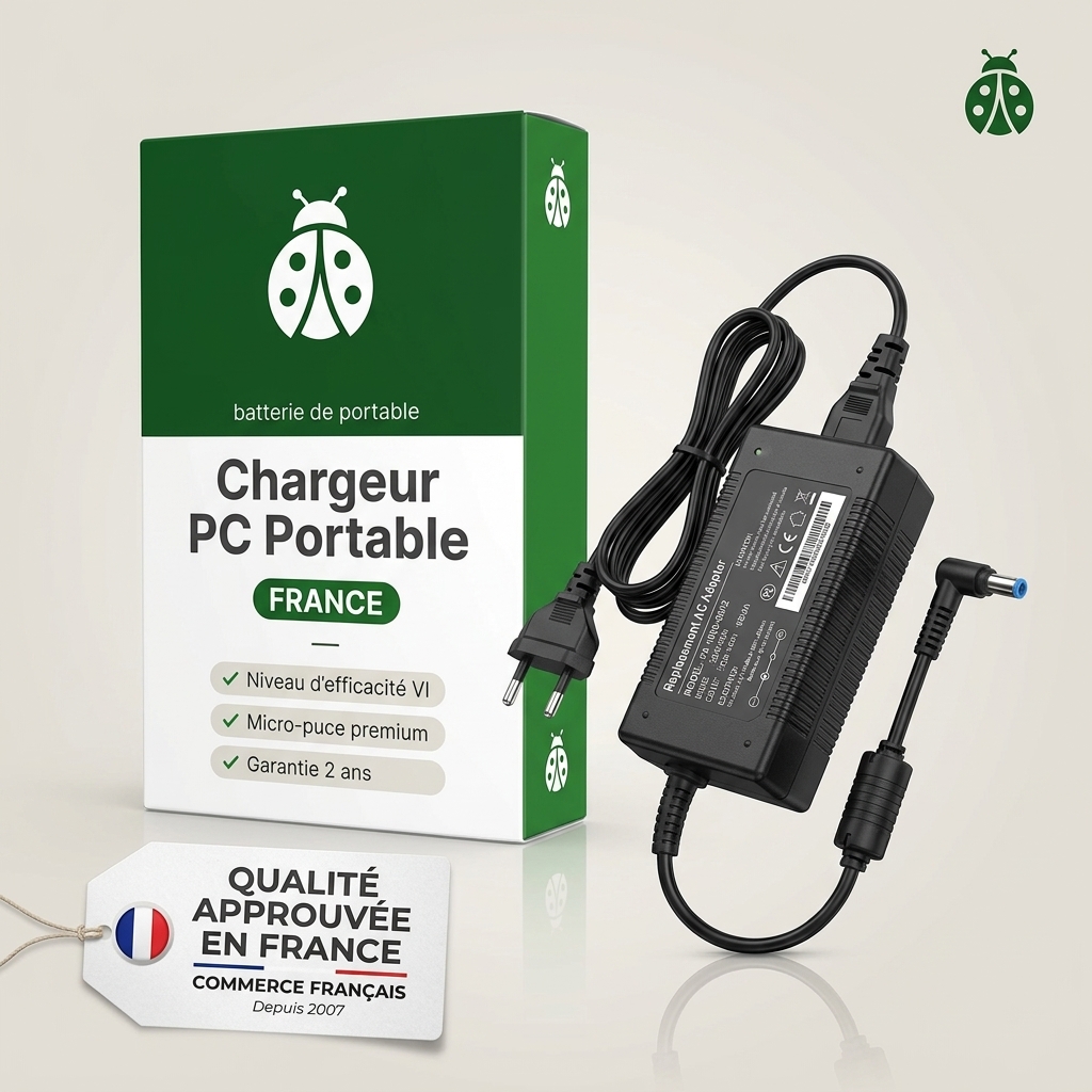 Cargador para hp  probook 470 g7 8vu33ea