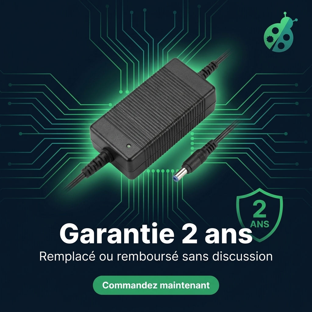 Cargador ordenador portatil y notebook hp  probook 470 g7 8vu33ea