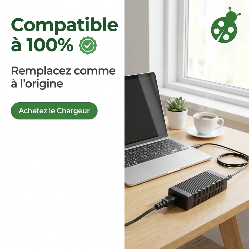 Cargador ordenador portatil y notebook hp  probook 470 g7 8vu33ea