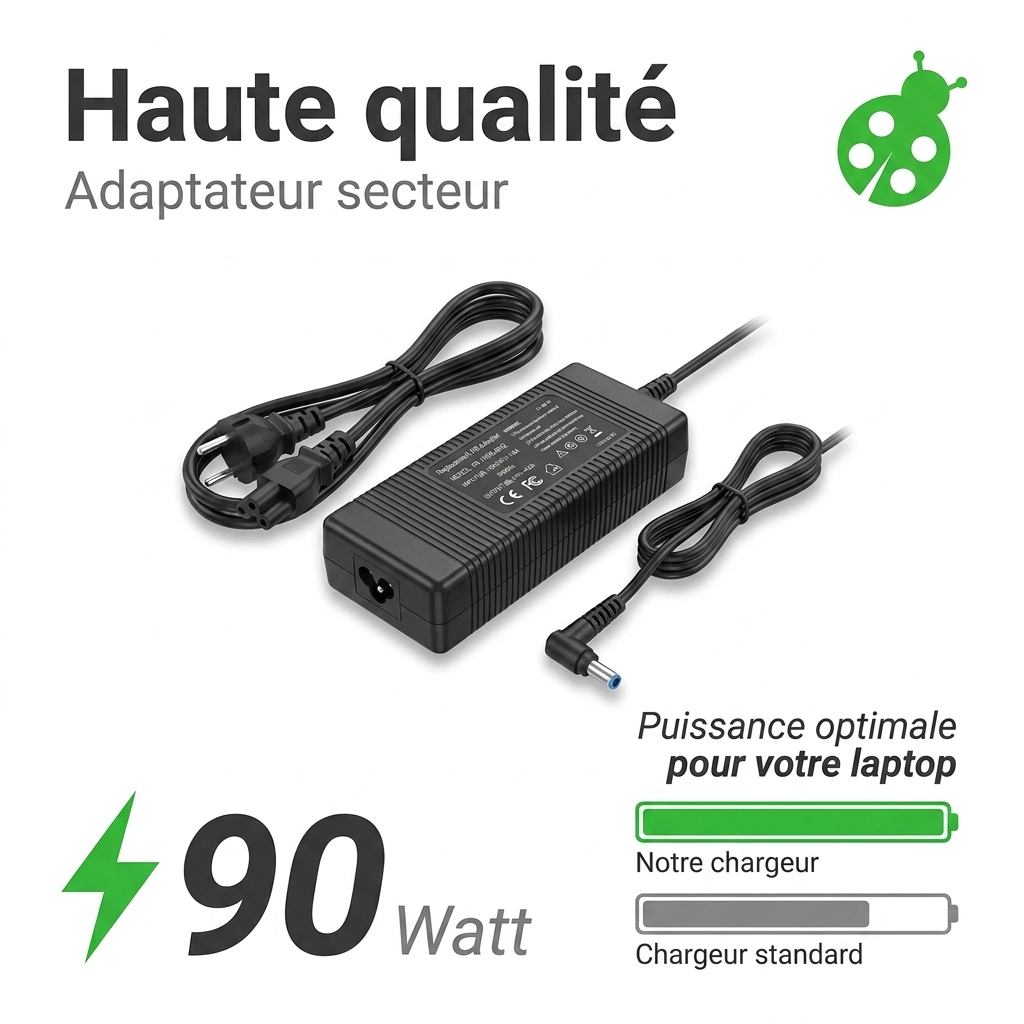 Cargador ordenador portatil y notebook hp  470 g8 1135g7