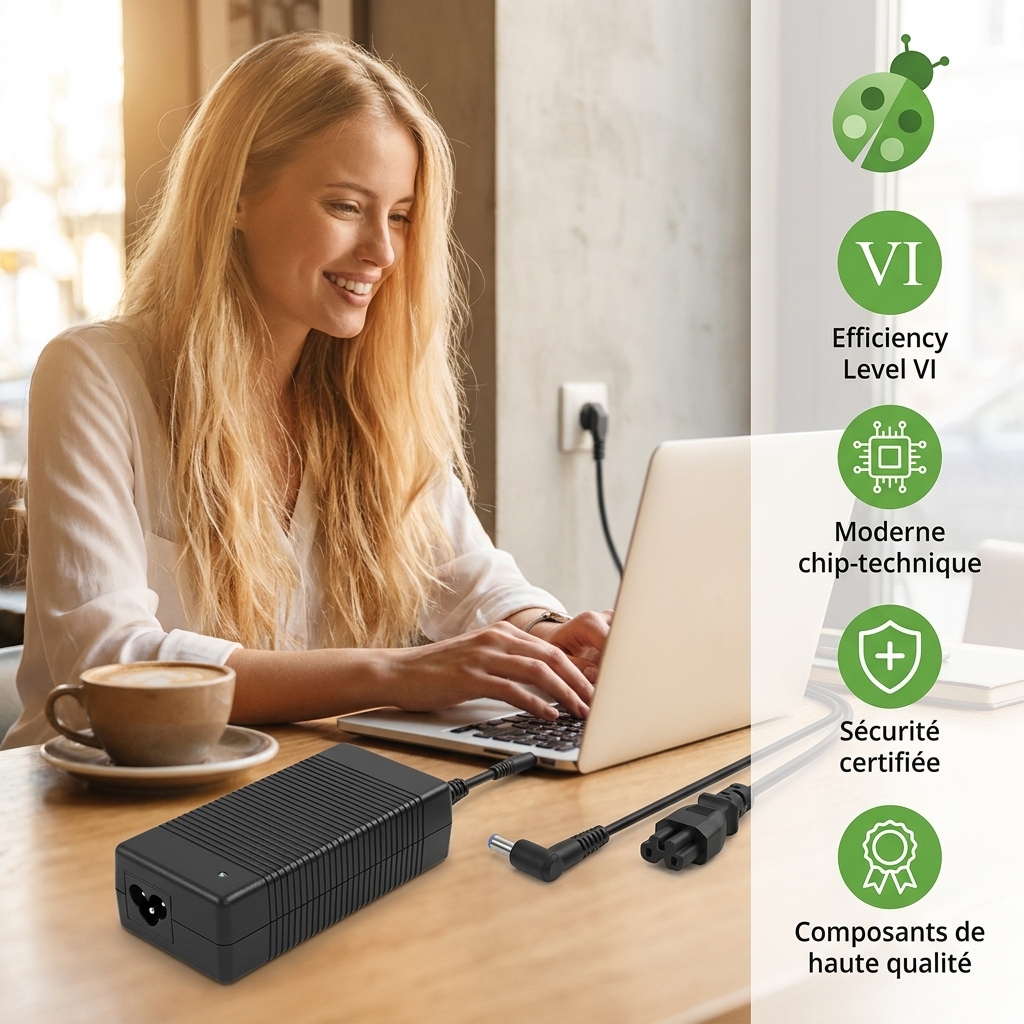 Cargador ordenador portatil y notebook hp  470 g8 1135g7