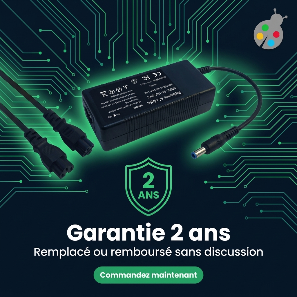 Cargador ordenador portatil y notebook hp  probook 470 g3 v5c70av