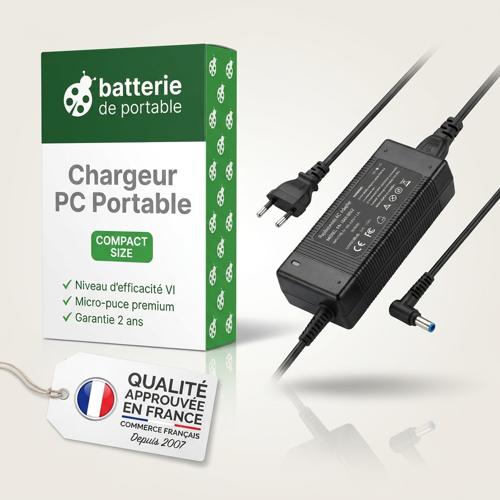 Cargador para hp  notebook 17 cp0253nf