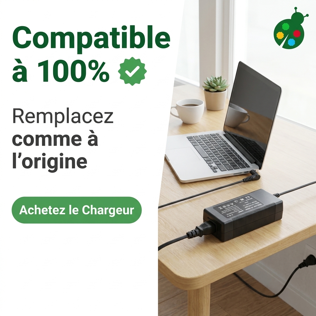 Cargador ordenador portatil y notebook hp  notebook 17 cp0122nf