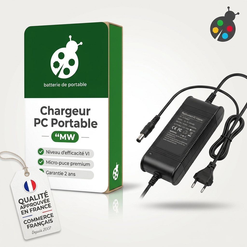 Cargador para hp  notebook 17 cp0281nf