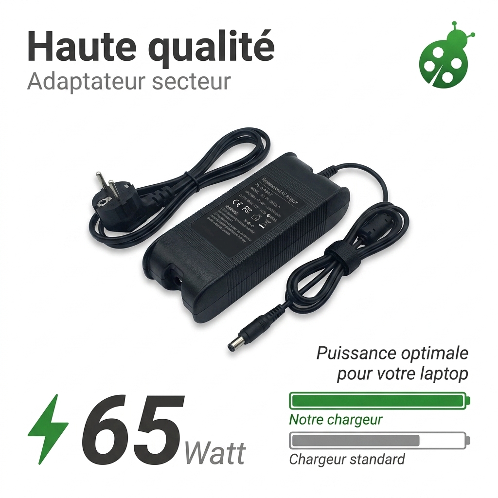 Cargador ordenador portatil y notebook hp  notebook 17 cp0281nf
