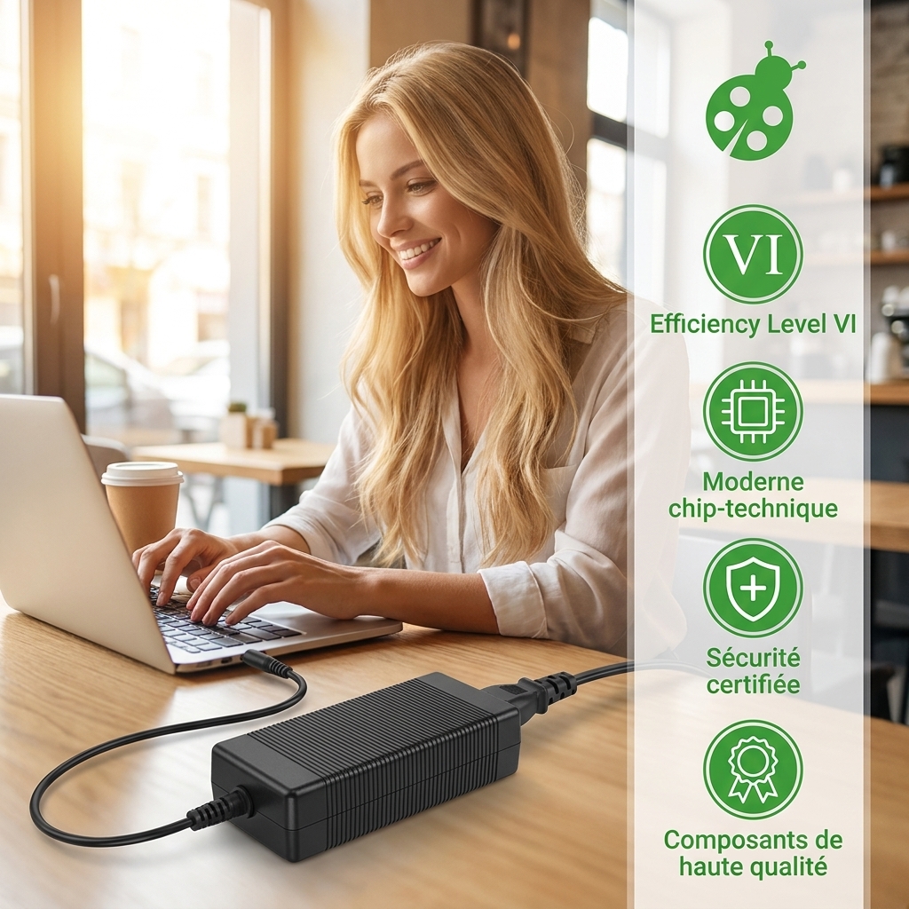 Cargador ordenador portatil y notebook hp  notebook 17 cp0281nf