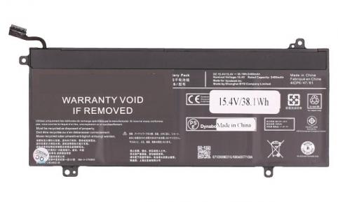 Bateria  toshiba 4icp6 47 61