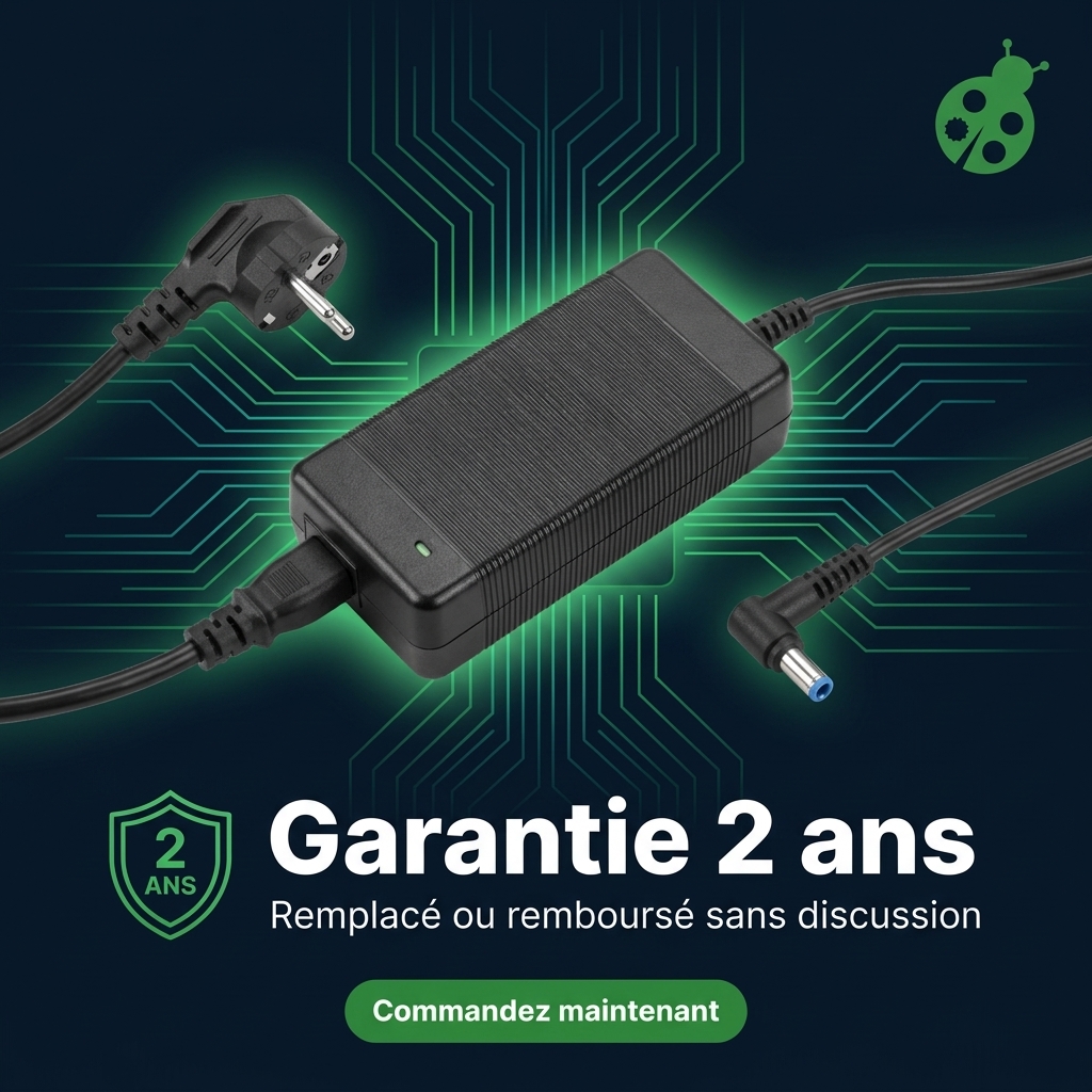 Cargador ordenador portatil y notebook dell latitude 3490
