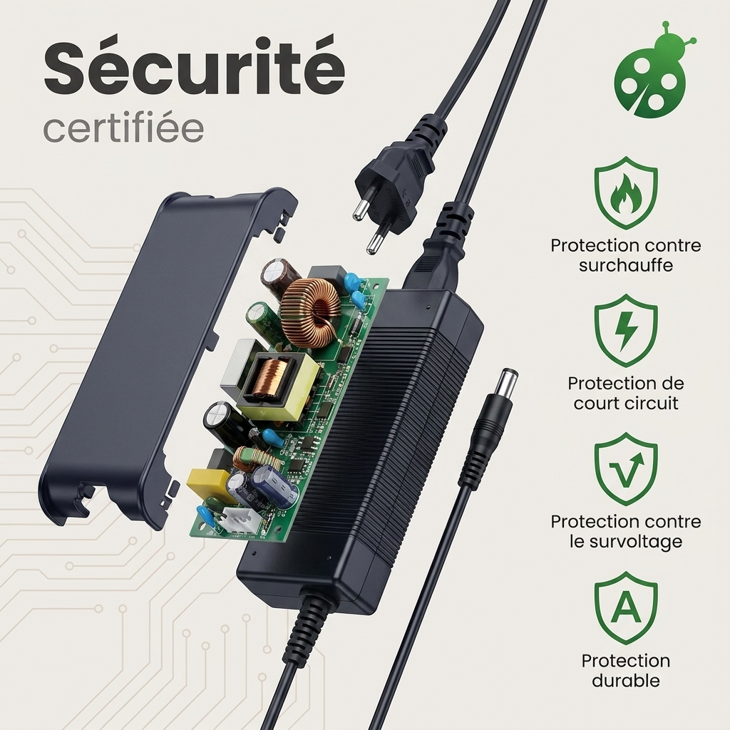Cargador ordenador portatil y notebook dell latitude 5500