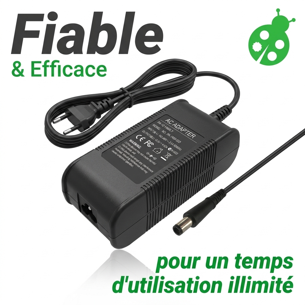 Cargador ordenador portatil y notebook dell latitude 5500