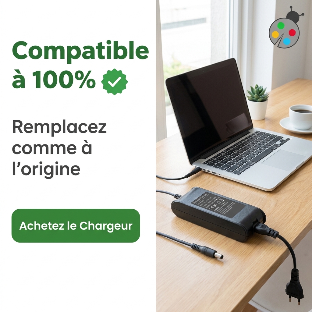 Cargador ordenador portatil y notebook dell latitude 5500