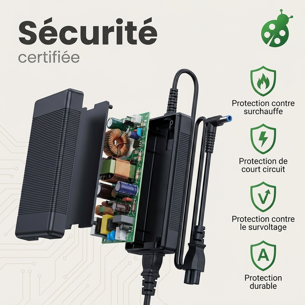 Cargador ordenador portatil y notebook dell inspiron 15 3511