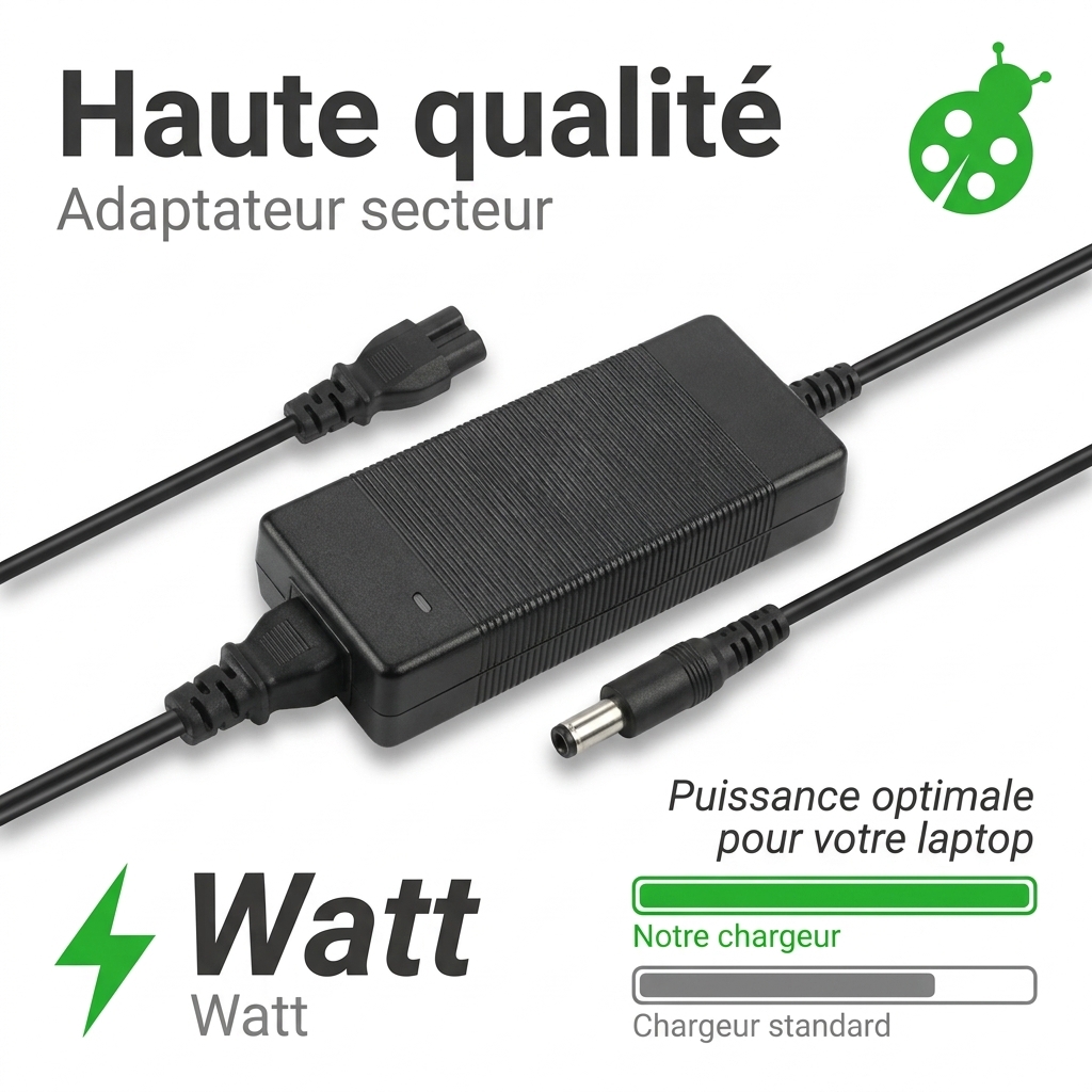 Cargador ordenador portatil y notebook dell inspiron p98f001