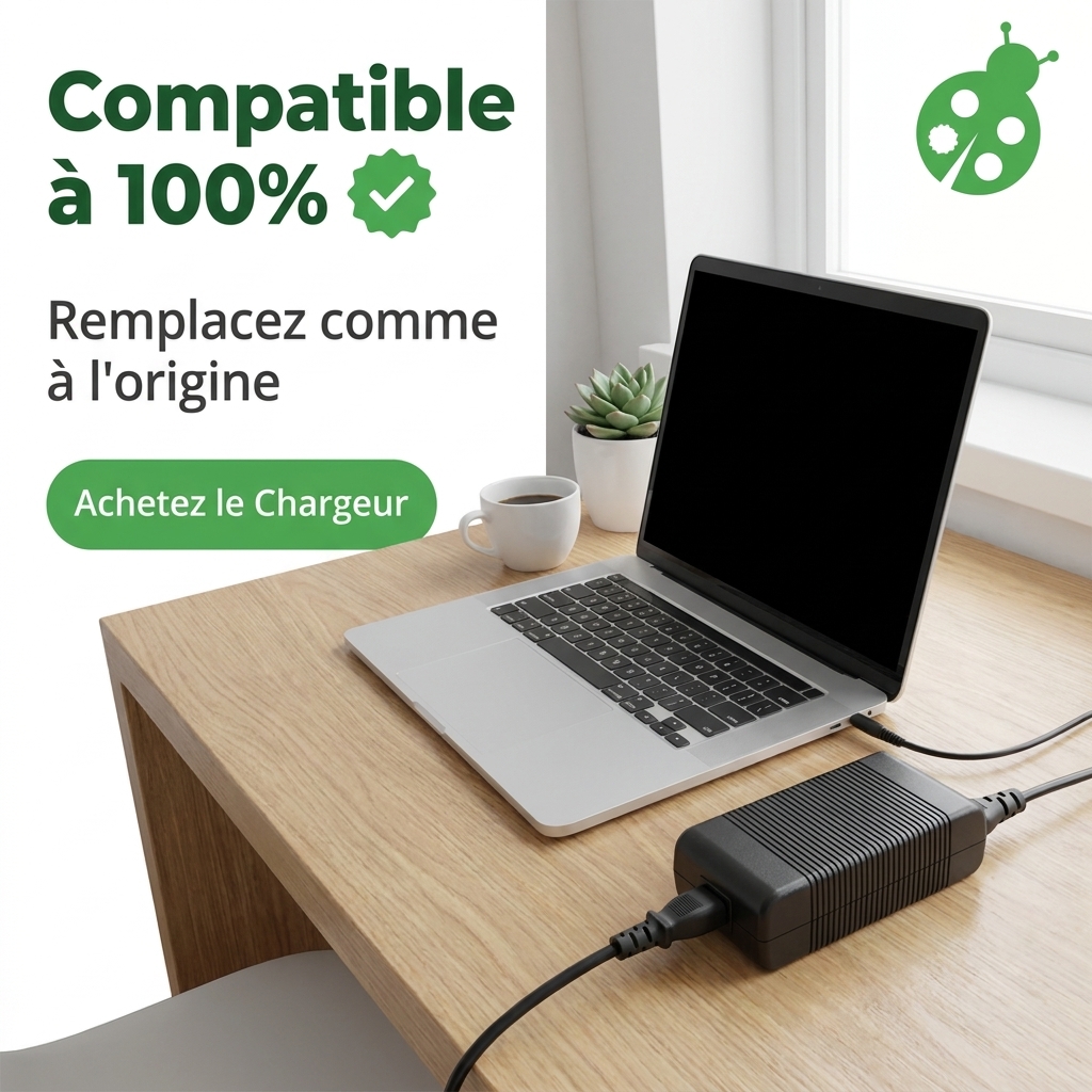 Cargador ordenador portatil y notebook dell inspiron p98f001