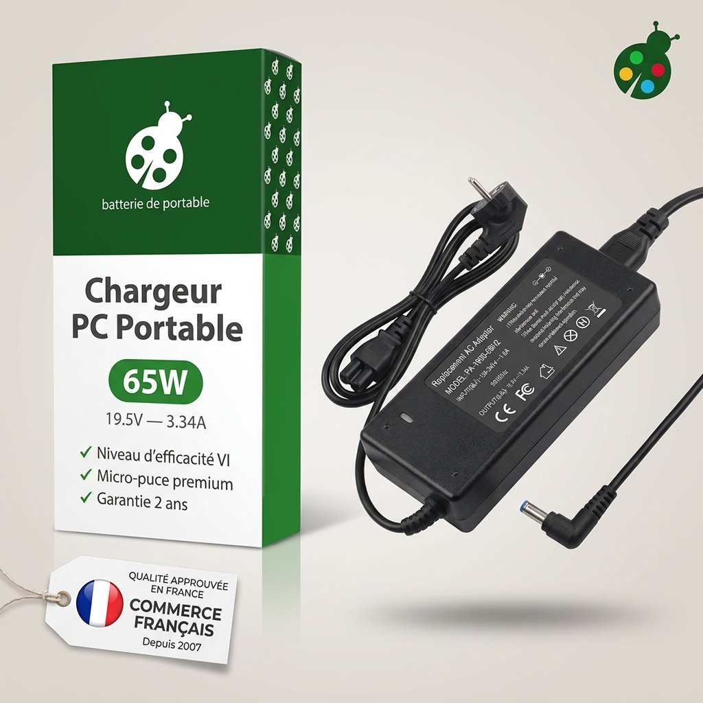 Cargador para dell vostro 3510