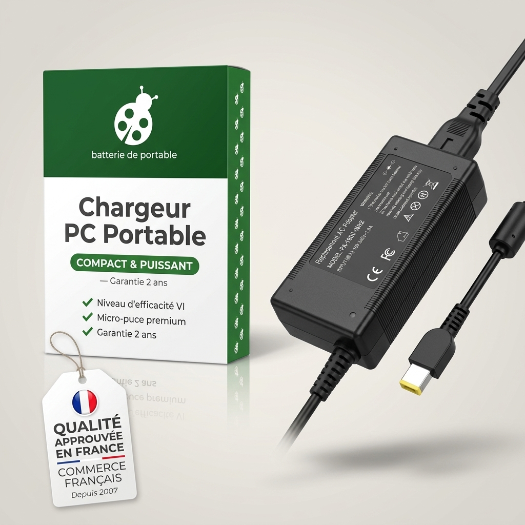 Cargador para lenovo legion y530 15ich 81fv