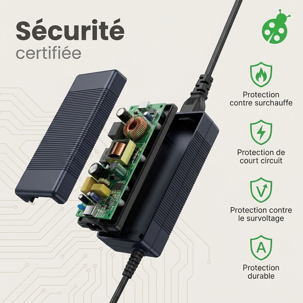 Cargador ordenador portatil y notebook lenovo legion y530 15ich 1060 81lb