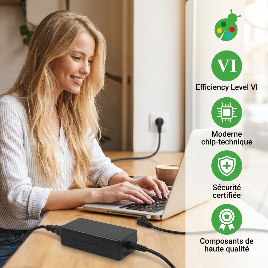 Cargador ordenador portatil y notebook lenovo legion y530 15ich 1060 81lb