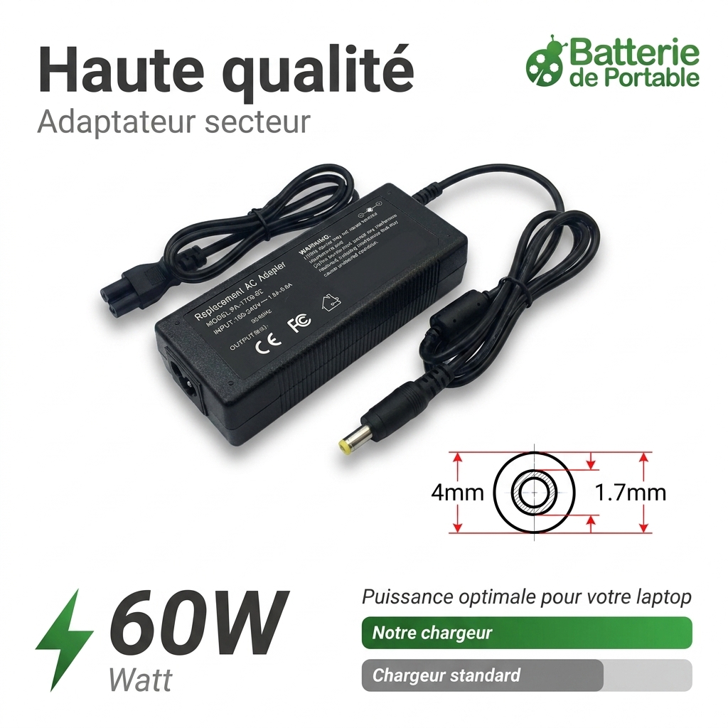 Cargador para lenovo ideapad 3 15itl6