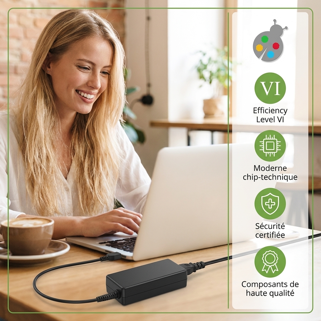 Cargador ordenador portatil y notebook lenovo ideapad gaming 3 15ihu6 82k1