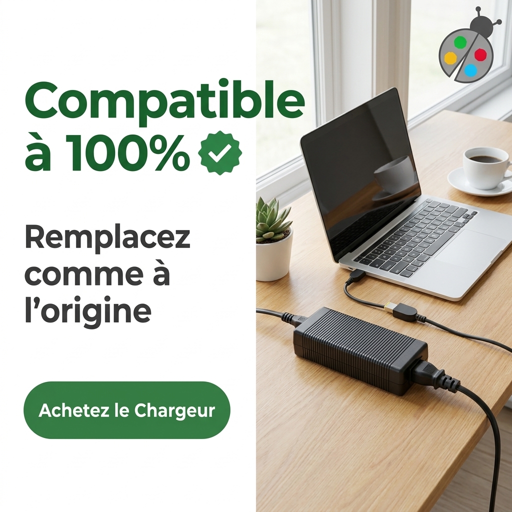 Cargador ordenador portatil y notebook lenovo ideapad gaming 3 15ihu6 82k1