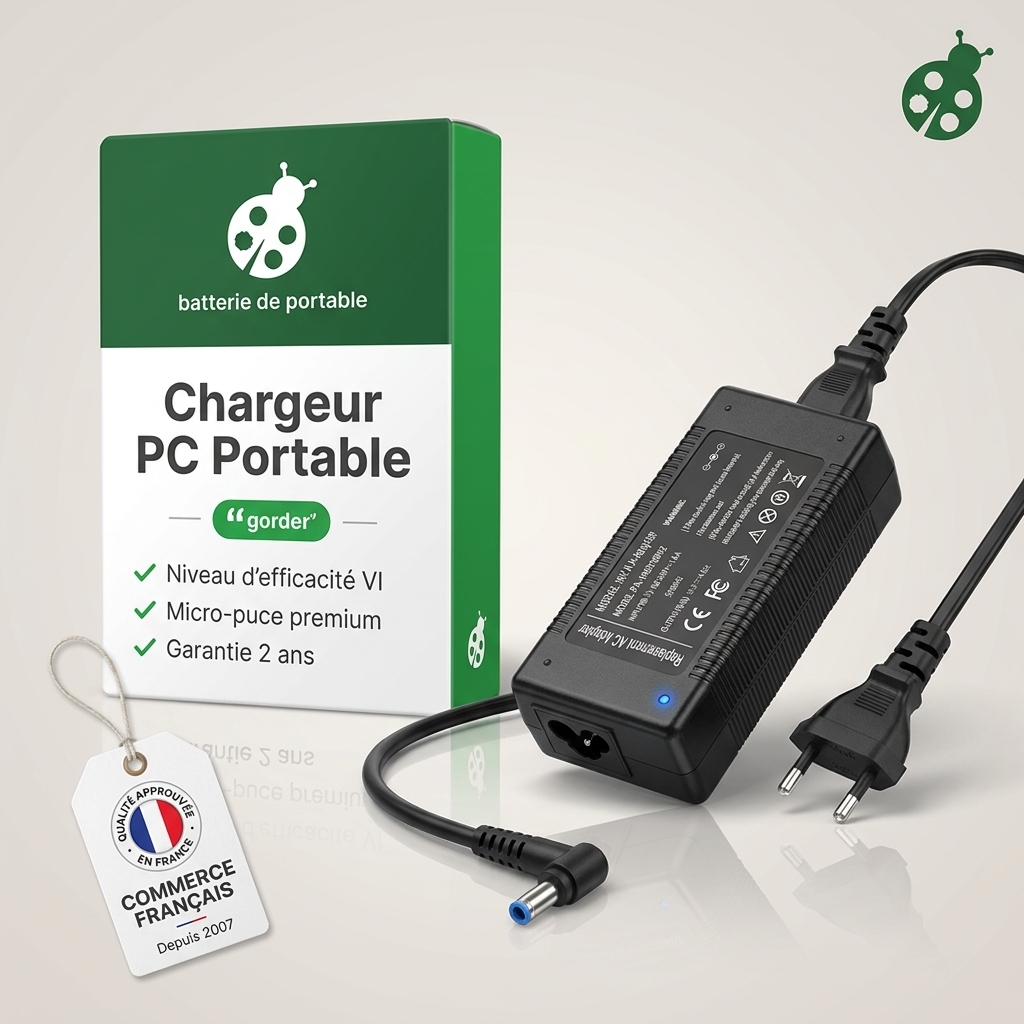Cargador para dell latitude 3520