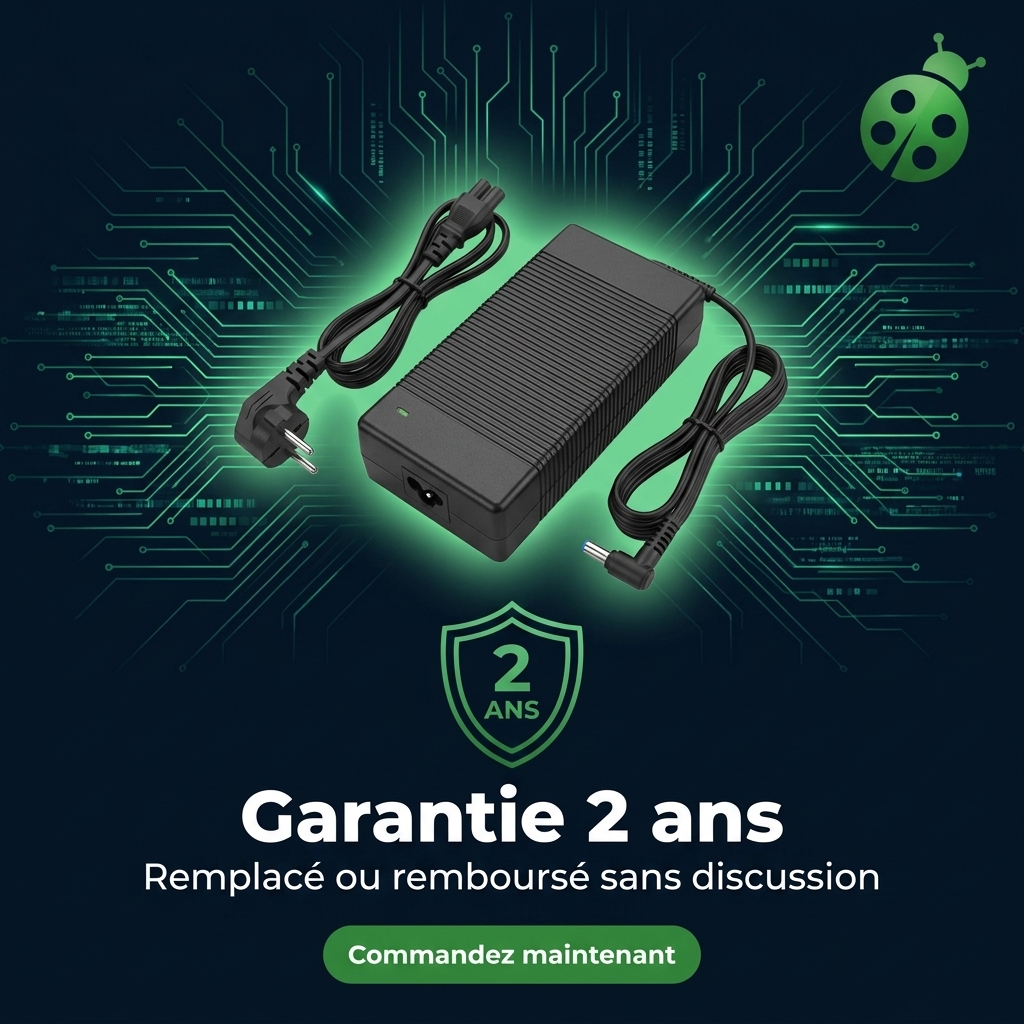 Cargador ordenador portatil y notebook dell latitude 3420