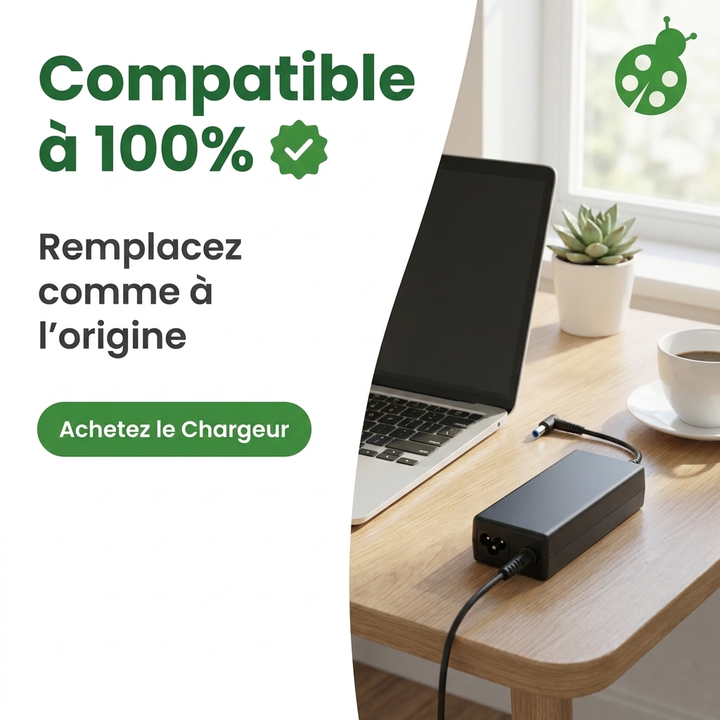 Cargador ordenador portatil y notebook dell latitude 3420
