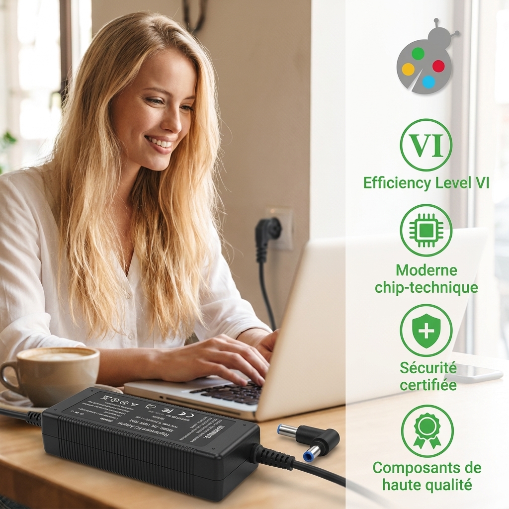 Cargador ordenador portatil y notebook dell inspiron 15 5515 r1508stw