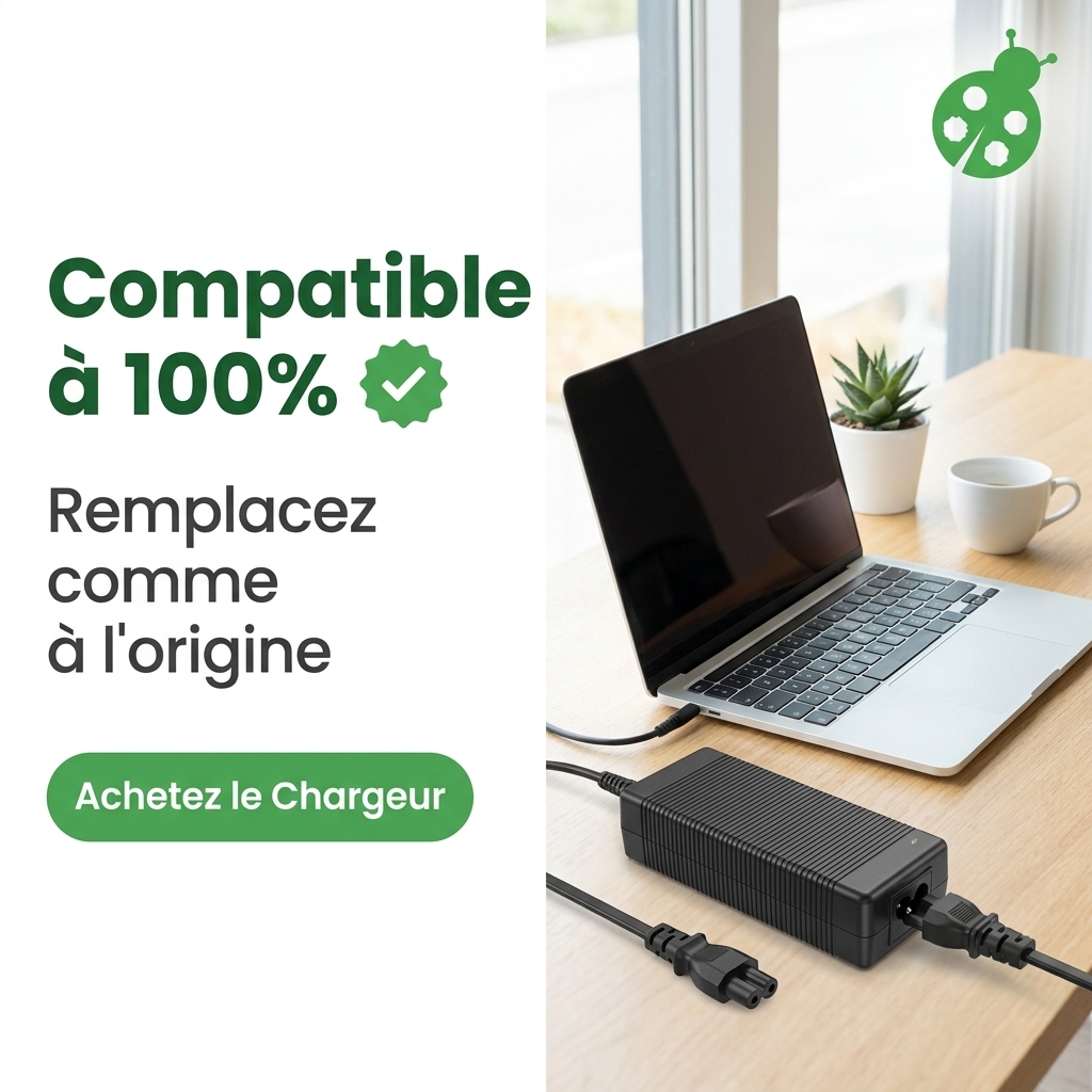 Cargador ordenador portatil y notebook dell inspiron 15 5515 r1508stw