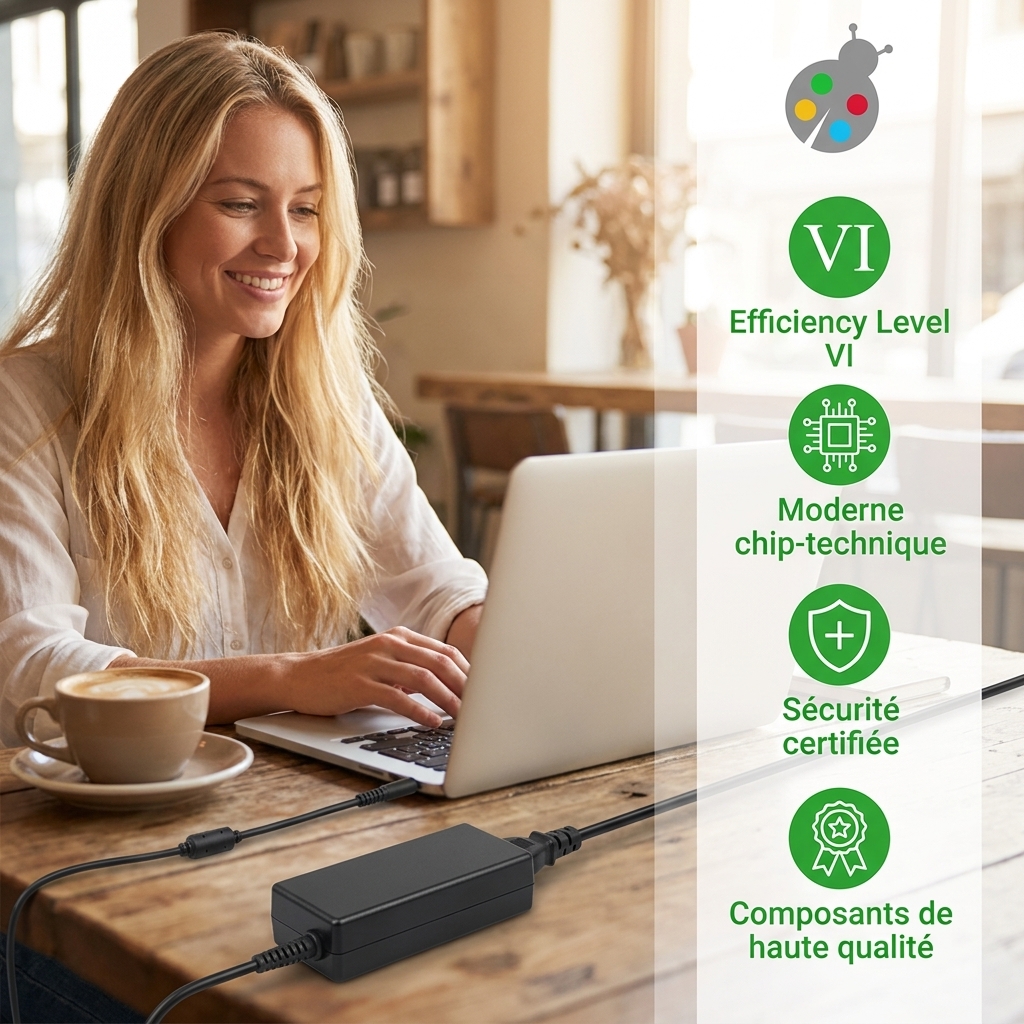 Cargador ordenador portatil y notebook dell inspiron 5518