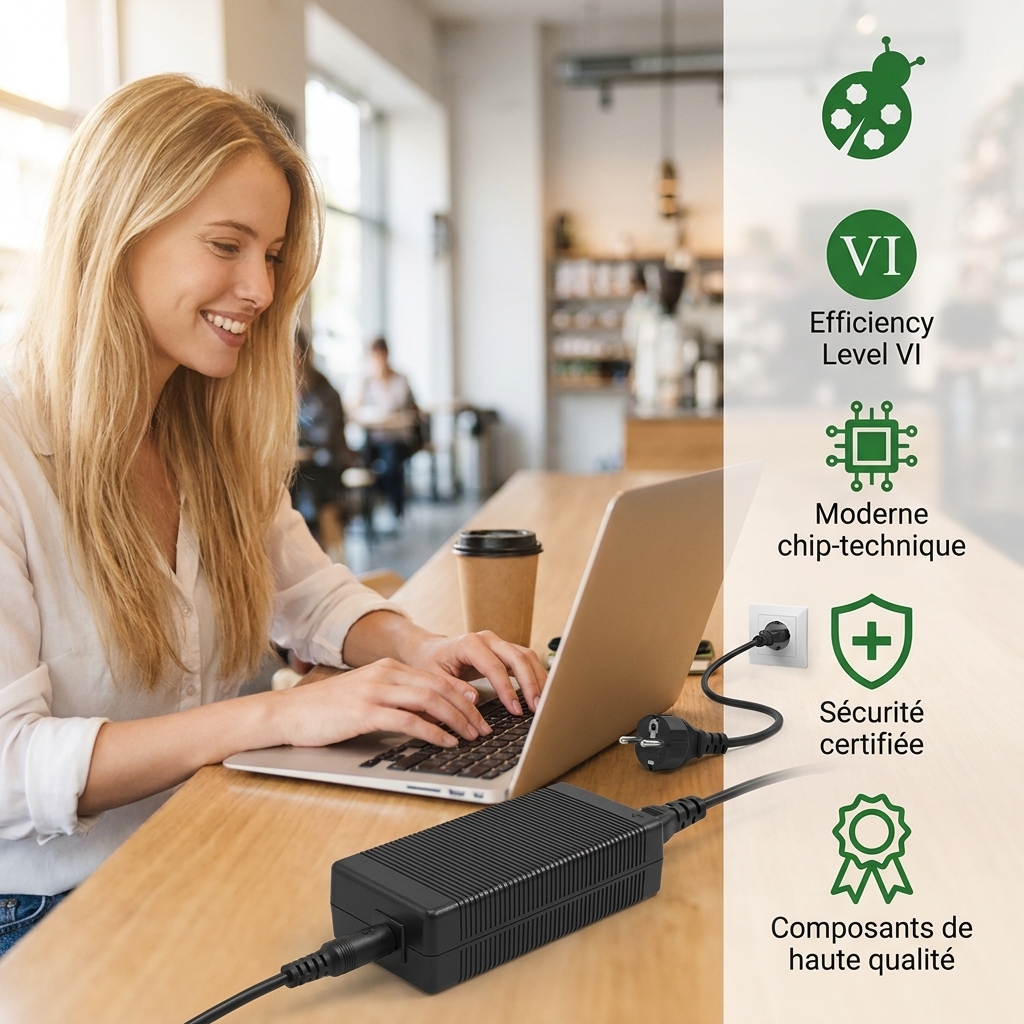 Cargador ordenador portatil y notebook asus f510q
