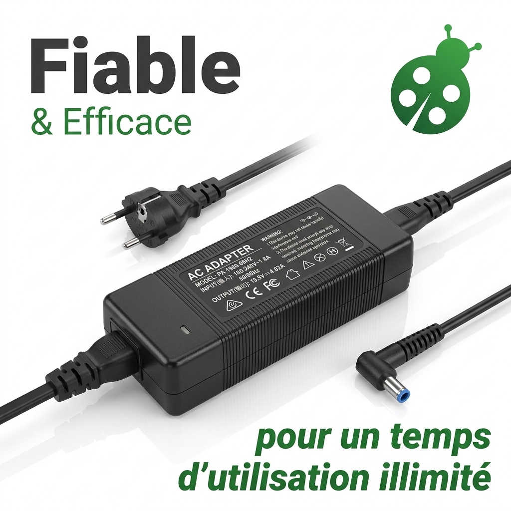 Cargador ordenador portatil y notebook dell inspiron 15 7000 7567
